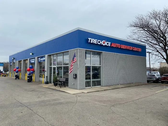 Tire Choice Auto Service Centers 7
