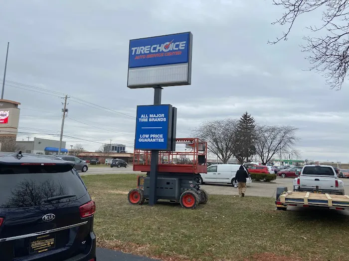 Tire Choice Auto Service Centers 8