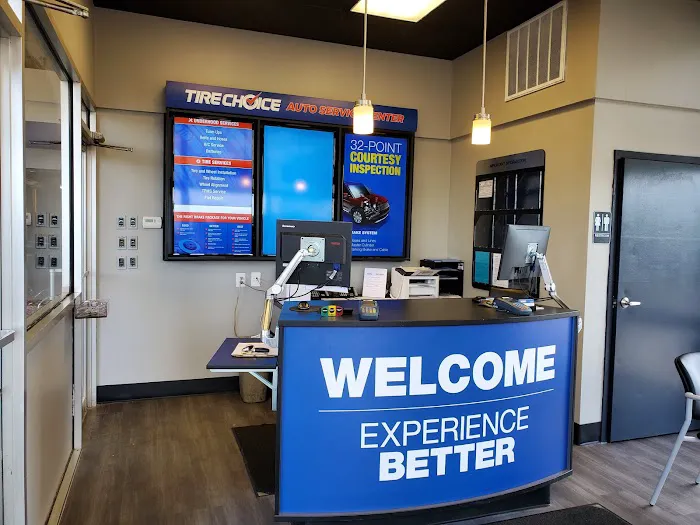 Tire Choice Auto Service Centers 2