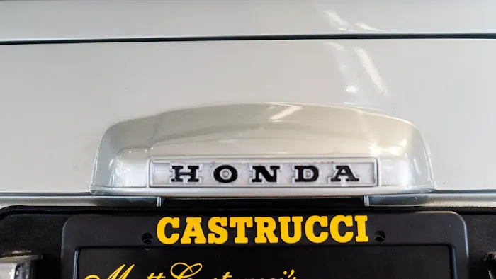 Matt Castrucci Honda Service 5