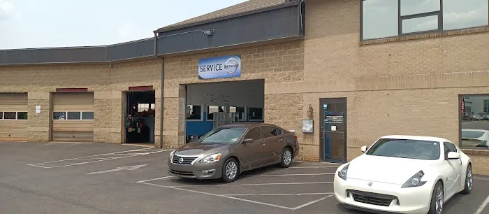 Matt Castrucci Nissan Service 3