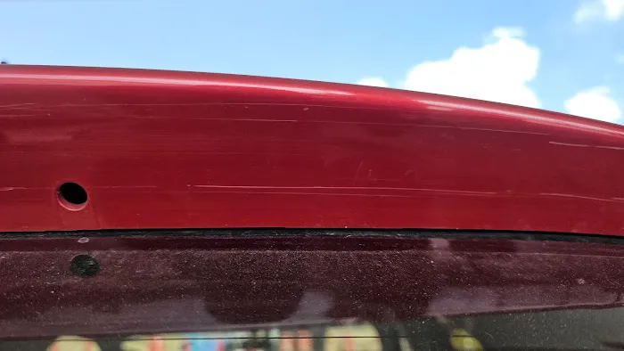 Take 5 Oil Change 7