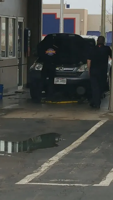 Take 5 Oil Change 4