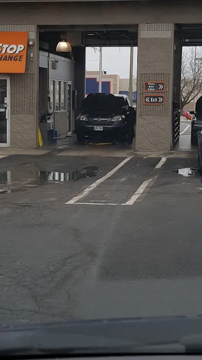 Take 5 Oil Change 5
