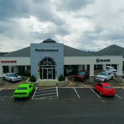 Chrysler Jeep Dodge Ram Parts - Performance CJDR Centerville ico