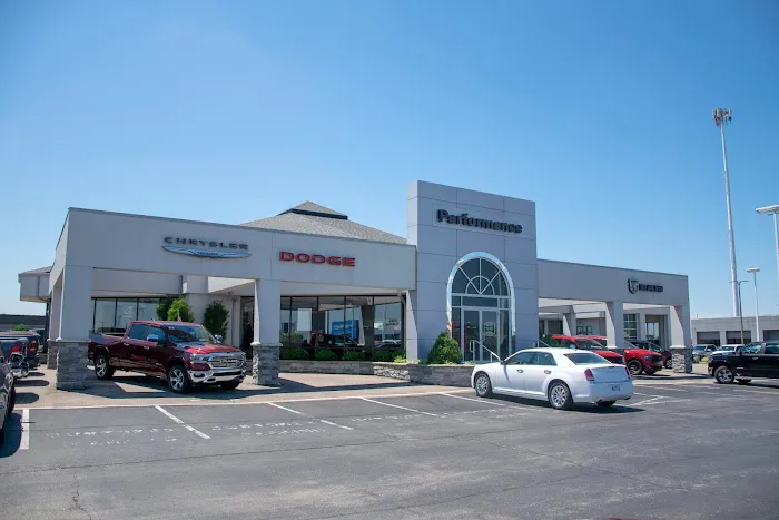 Jeep Parts Department - Performance Jeep Centerville 0