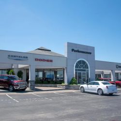 Jeep Parts Department - Performance Jeep Centerville ico