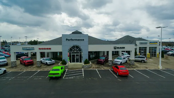 Chrysler Jeep Dodge Ram Service - Performance CJDR Centerville 4