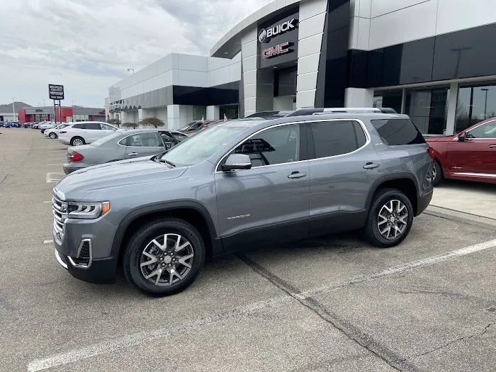 Bob Ross Buick GMC Service 2