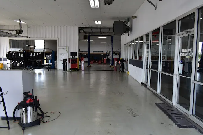 Bob Ross Buick GMC Service 1