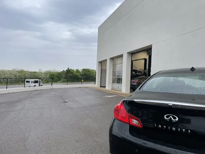 Evans INFINITI of Dayton Service Department 0