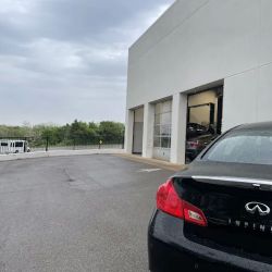 Evans INFINITI of Dayton Service Department ico
