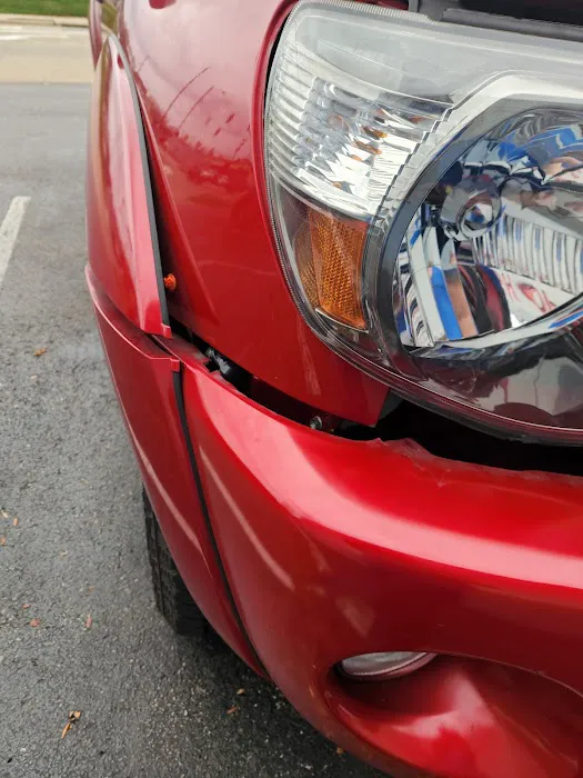 Caliber Collision 0