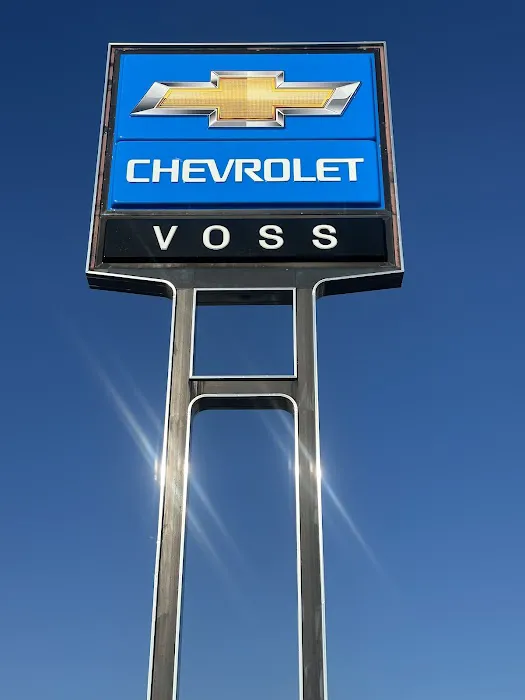 Voss Chevrolet Service 0