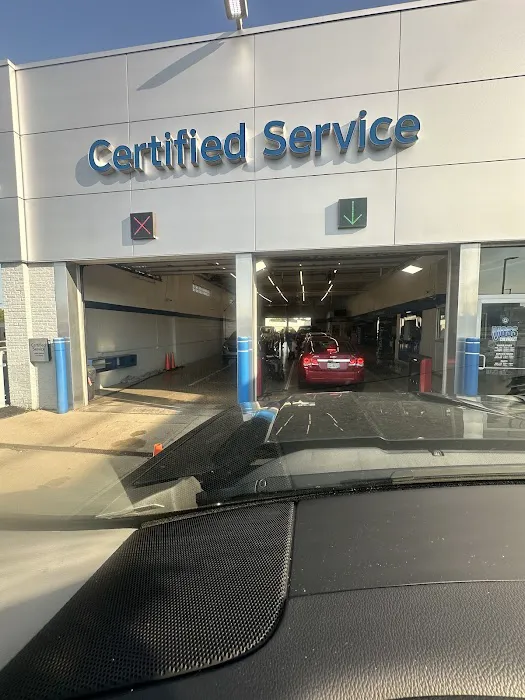 Voss Chevrolet Service 1