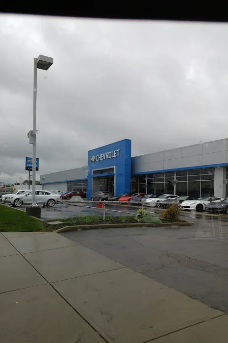 Voss Chevrolet Parts 0