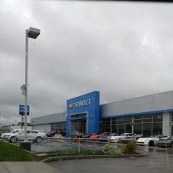 Voss Chevrolet Parts ico