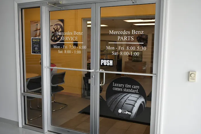 Mercedes-Benz of Centerville Service and Parts 0