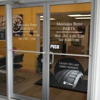 Mercedes-Benz of Centerville Service and Parts