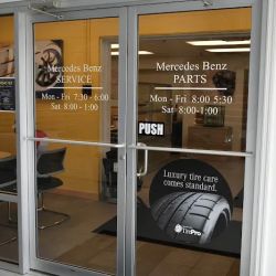 Mercedes-Benz of Centerville Service and Parts ico
