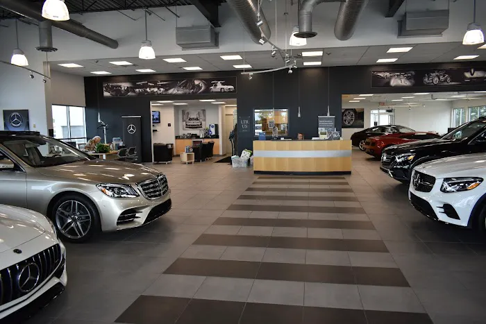 Mercedes-Benz of Centerville Service and Parts 5