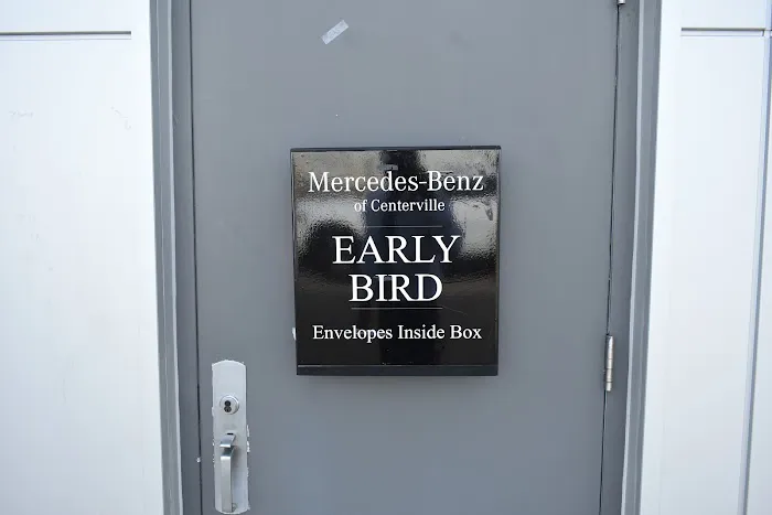Mercedes-Benz of Centerville Service and Parts 7