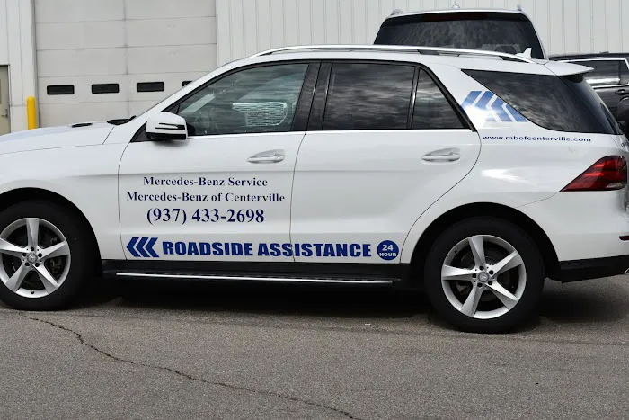Mercedes-Benz of Centerville Service and Parts 8