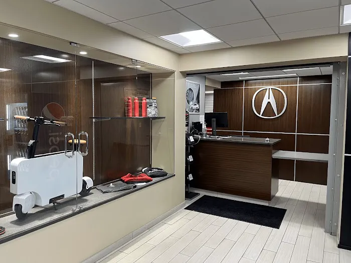 Acura Parts - Jeff Wyler Acura of Dayton 2