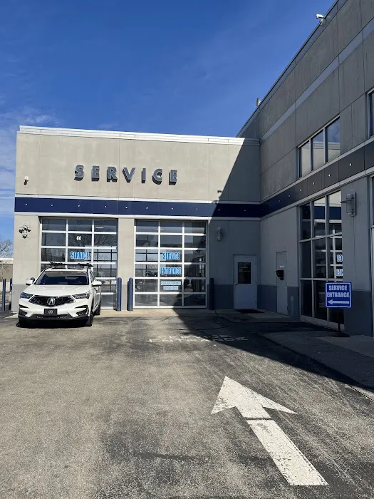 Acura Service Center - Jeff Wyler Acura of Dayton 2