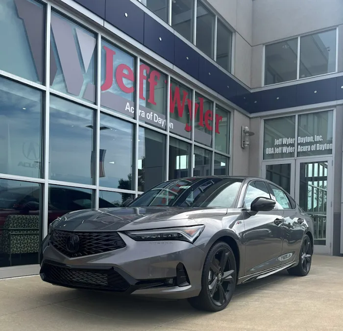 Acura Service Center - Jeff Wyler Acura of Dayton 7