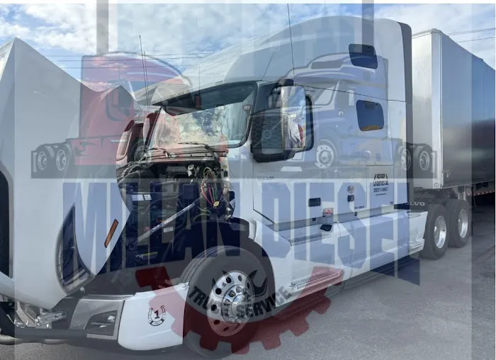 Millan Diesel Truck Service 2