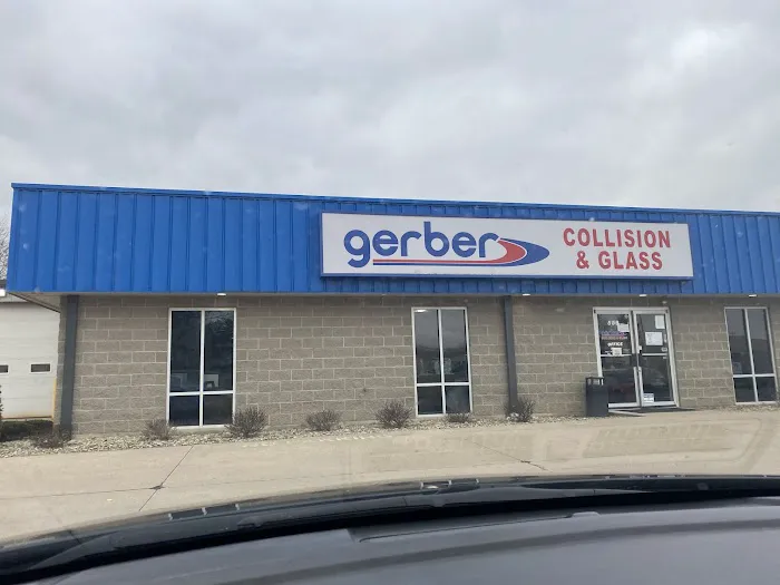 Gerber Collision & Glass 2