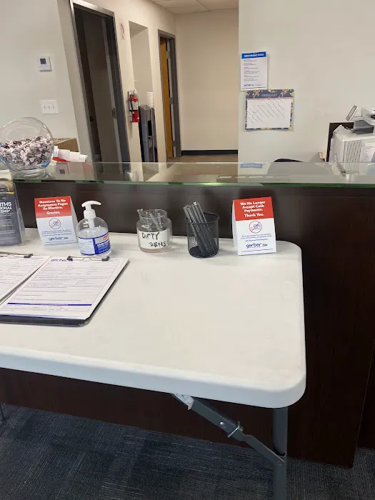 Gerber Collision & Glass 1