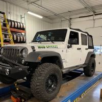 Chuck Wait Tire