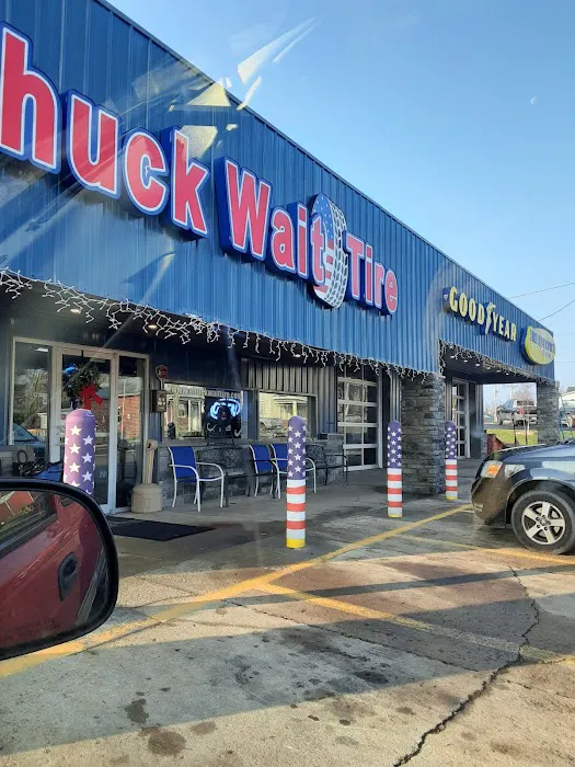 Chuck Wait Tire 3