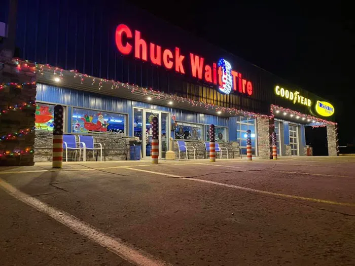 Chuck Wait Tire 4