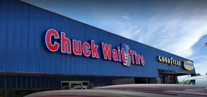 Chuck Wait Tire 1