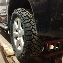 Kendall Tire Co ico