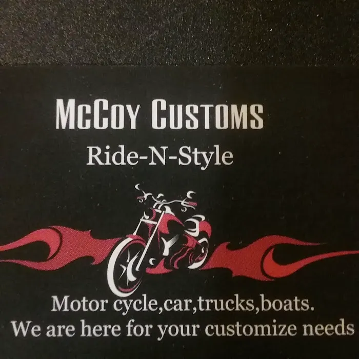 McCoy Customs LLC 0