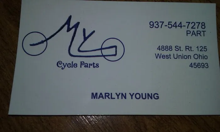 M Y Cycle Parts 8