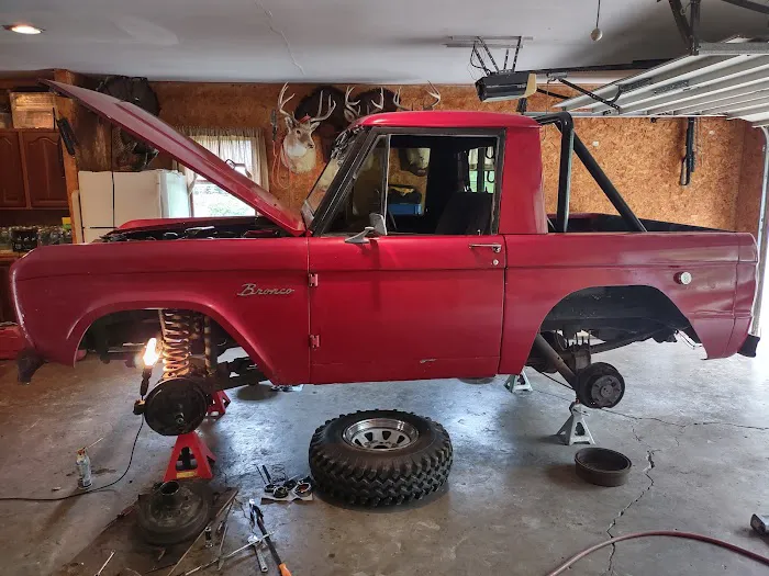 James's Automotive Diagnostics 0
