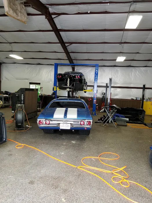 James's Automotive Diagnostics 9