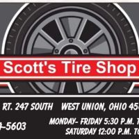 Scott's Tire Shop
