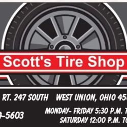 Scott's Tire Shop ico