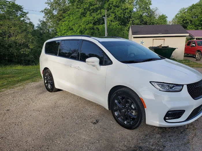 Dj'S Tint Services 9