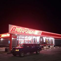 AutoZone Auto Parts ico