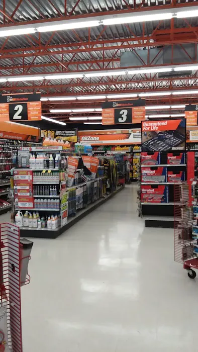 AutoZone Auto Parts 1