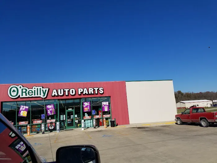 O'Reilly Auto Parts 0