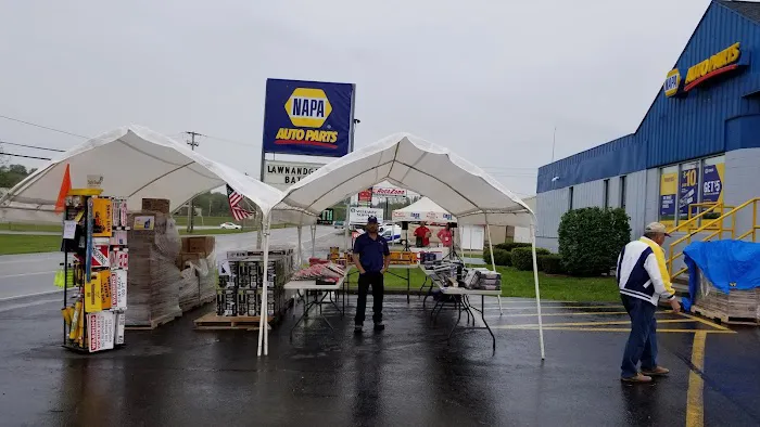 NAPA Auto Parts - HUNTLEY AUTO SUPPLY 2