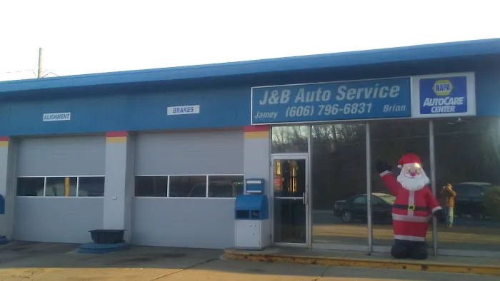 J&B Auto Service 1